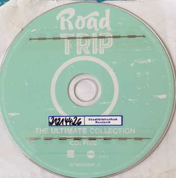 5CD Various: Road Trip (The Ultimate Collection) 630478