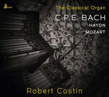 Album Various: Robert Costin - The Classical Organ