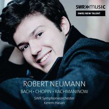 Album Various: Robert Neumann - Swr2 New Talent