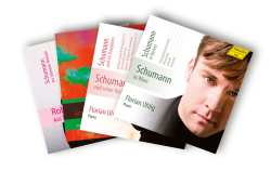 4CD Various: Robert Schumann-bundle (hänssler-edition / Exklusiv-set Für Jpc) 623405