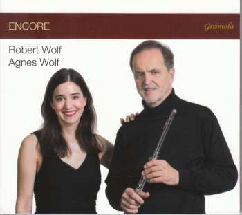 CD Various: Robert Wolf & Agnes Wolf - Encore 618084