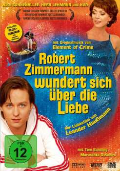 Album Various: Robert Zimmermann Wundert Sich über Die Liebe