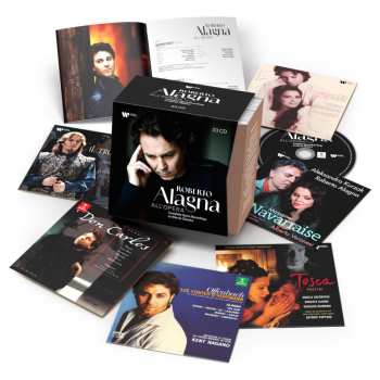 Album Various: Roberto Alagna - All'opera