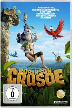 DVD Various: Robinson Crusoe 183468