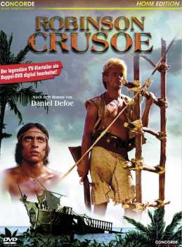 2DVD Various: Robinson Crusoe 253041