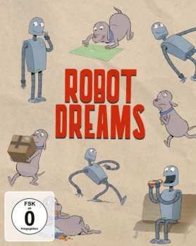 CD/DVD/Blu-ray Various: Robot Dreams (special Edition) (blu-ray & Dvd) 644141