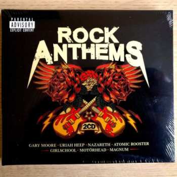 Album Various: Rock Anthems