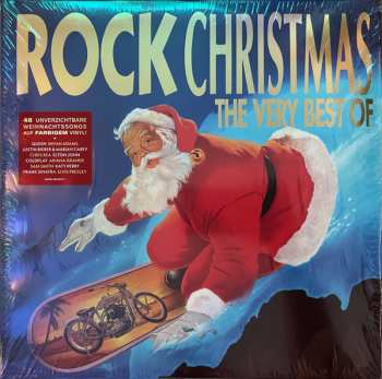 Album Various: Rock Christmas (The Very Best Of)