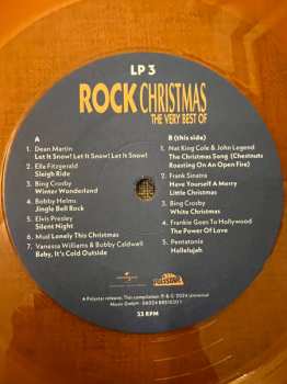 4LP Various: Rock Christmas (The Very Best Of) CLR 647047