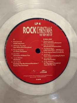 4LP Various: Rock Christmas (The Very Best Of) CLR 647047