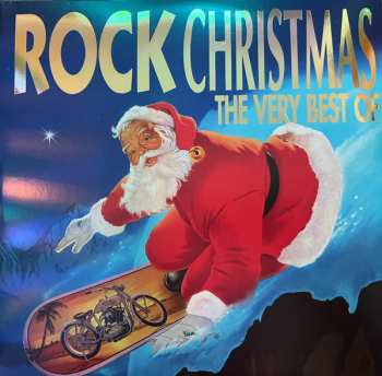 4LP Various: Rock Christmas (The Very Best Of) CLR 647047