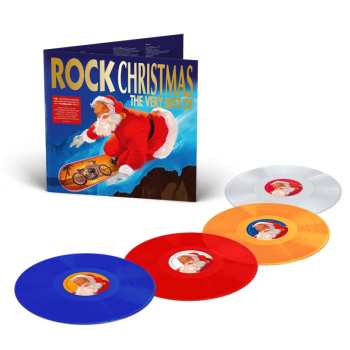 Album Various: Rock Christmas - The Very Best Of