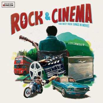 Album Various: Rock & Cinema - The Best Rock Songs in Movies