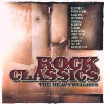 Album Various: Rock Classics (The Heavyweights)