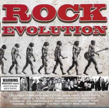 Album Various: Rock Evolution