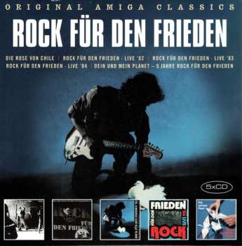 Album Various: Rock Für Den Frieden