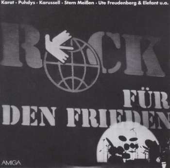 4CD/DVD/Box Set Various: Rock Für Den Frieden 587586