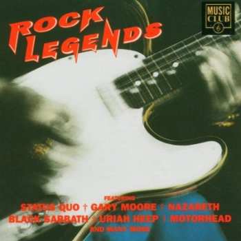 Album Various: Rock Legends