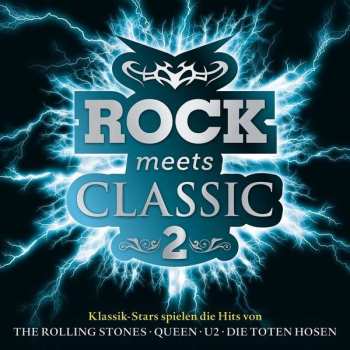 Album Various: Rock Meets Classic 2