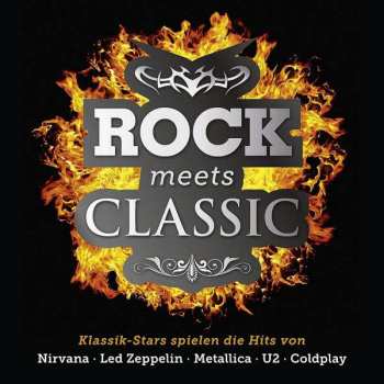 2CD Various: Rock Meets Classic 122399