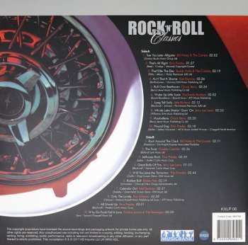 LP Various: Rock 'N' Roll Classics 332545