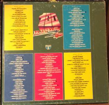 5LP/Box Set Various: 100 Rock 'N Roll Hits 636154