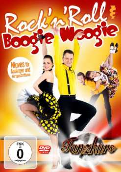 Album Various: Rock'n'roll & Boogie Woogie - Tanzkurs