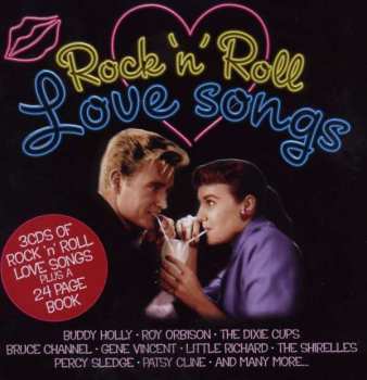 Album Various: Rock 'n' Roll Love Songs