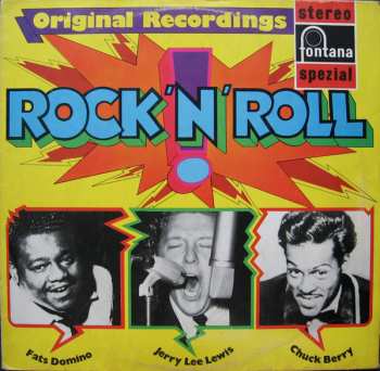 Album Various: Rock 'N' Roll (Original Recordings)