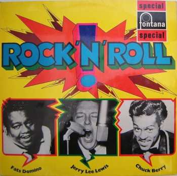 LP Various: Rock 'N' Roll 643918