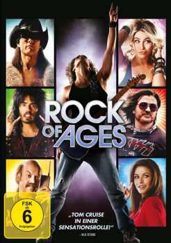 Album Various: Rock Of Ages