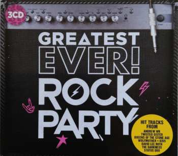 Album Various: Greatest Ever Rockparty