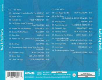 2CD Various: Rock & Pop Pearls 616667