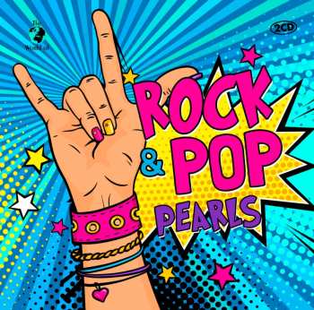 2CD Various: Rock & Pop Pearls 616667