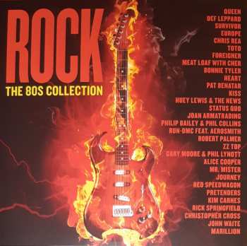 Album Various: Rock The 80s Collection 