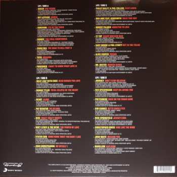 2LP Various: Rock The 80s Collection  556655