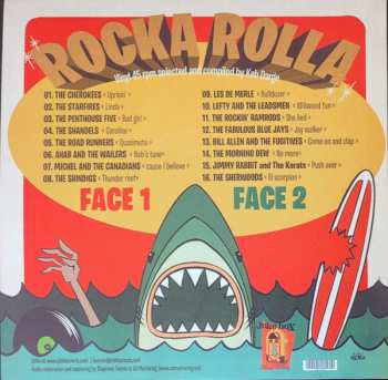 LP/CD Various: Rocka Rolla (Keb Darge’s Supreme) 383696