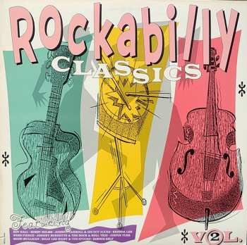 LP Various: Rockabilly Classics Vol. 2 414352