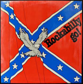 LP Various: Rockabilly Go! 603410