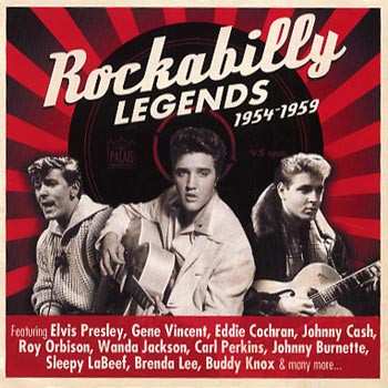 Album Various: Rockabilly Legends 1954-1959