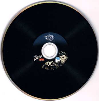 CD Various: Rockabilly Rumble DIGI 455464