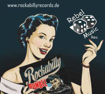 CD Various: Rockabilly Rumble DIGI 455464