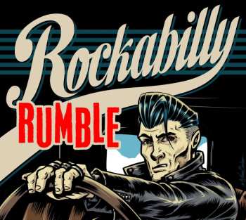 CD Various: Rockabilly Rumble DIGI 455464