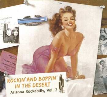 Album Various: Rockin' And Boppin' In The Desert - Arizona Rockabilly, Vol. 2