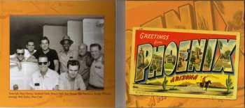 CD Various: Rockin' And Boppin' In The Desert - Arizona Rockabilly, Vol. 2 616679