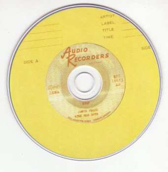 CD Various: Rockin' And Boppin' In The Desert - Arizona Rockabilly, Vol. 2 616679