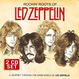 Album Various: Rockin' Roots Of Led Zeppelin 