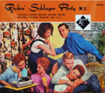 Album Various: Rockin' Schlager Party Nr.3