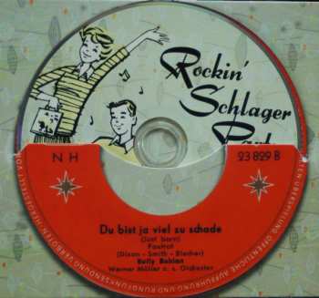 CD Various: Rockin' Schlager Party Nr.3 628496