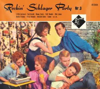 CD Various: Rockin' Schlager Party Nr.3 628496